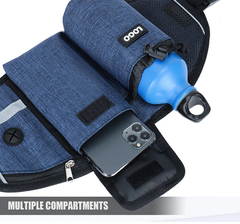 All In One Portable Training And Travel Pet Bag.