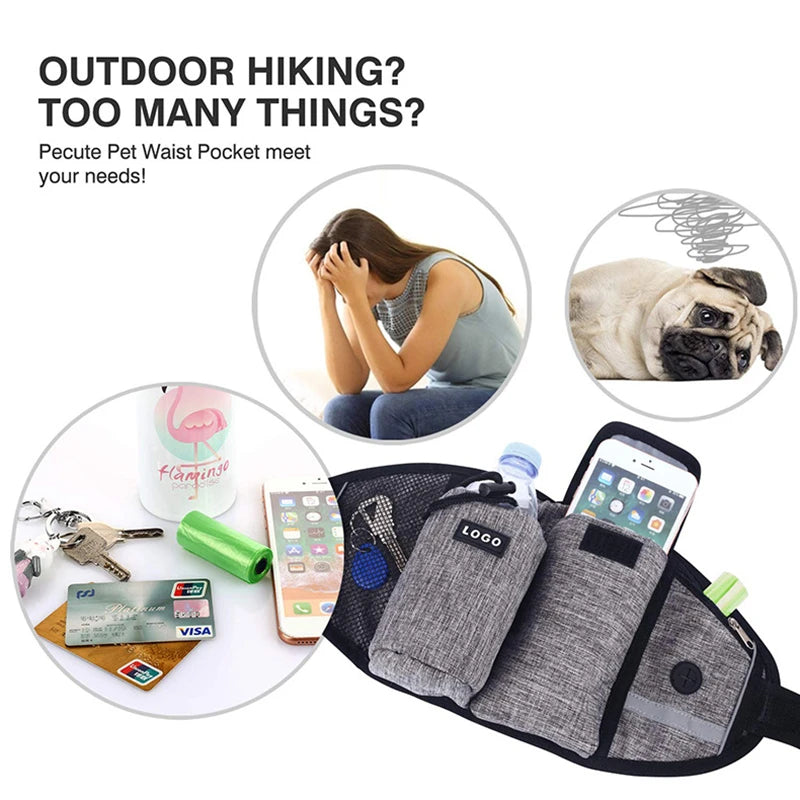 All In One Portable Training And Travel Pet Bag.