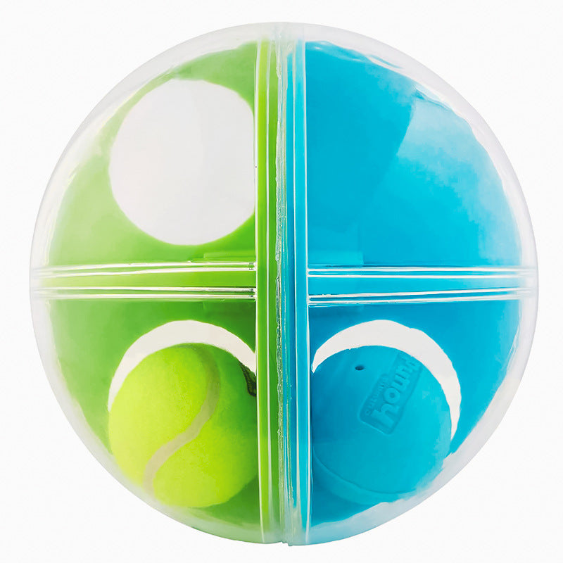 Perplexus Stress Relieving And Educational Dog Ball Puzzle