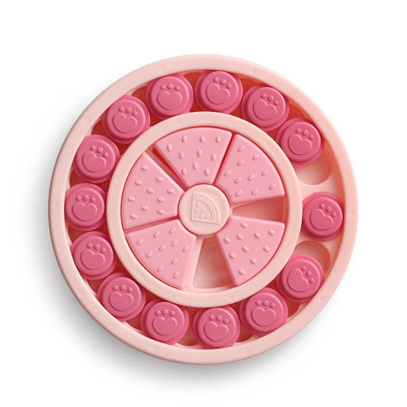 S-Shaped Square Educational Pet Puzzle Toy