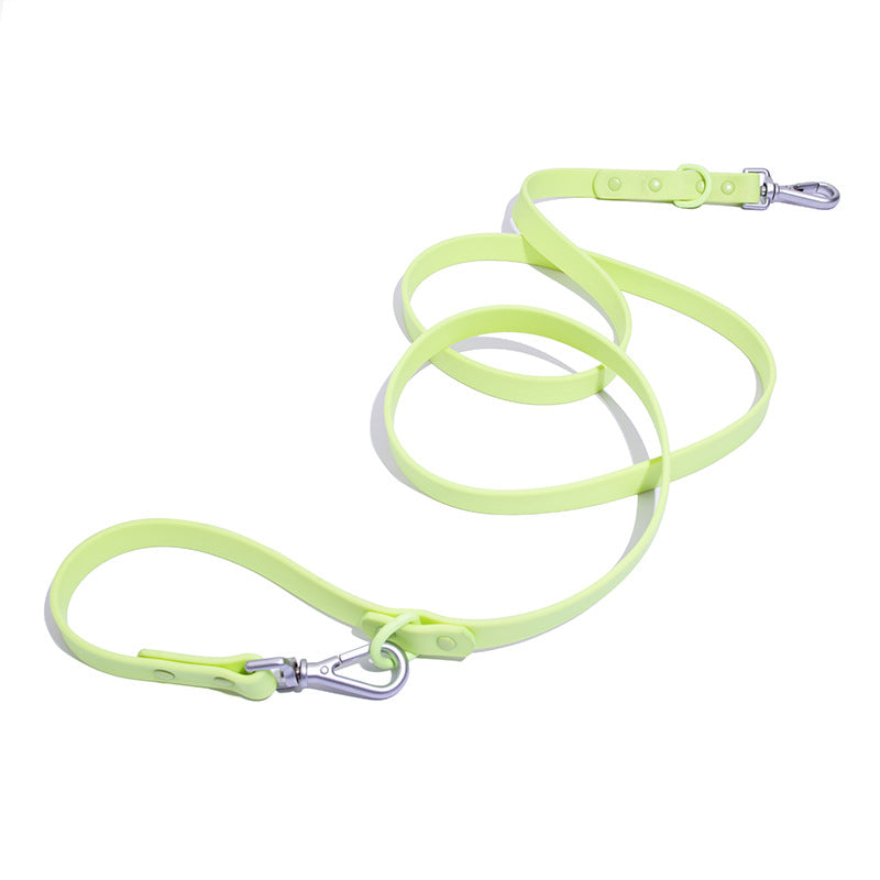 Adjustable Waterproof Dog Double-Leash