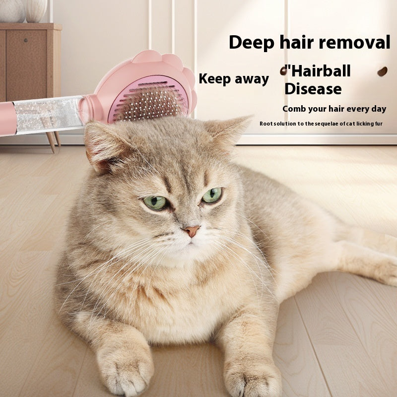 2 In 1 Deshedding Brush