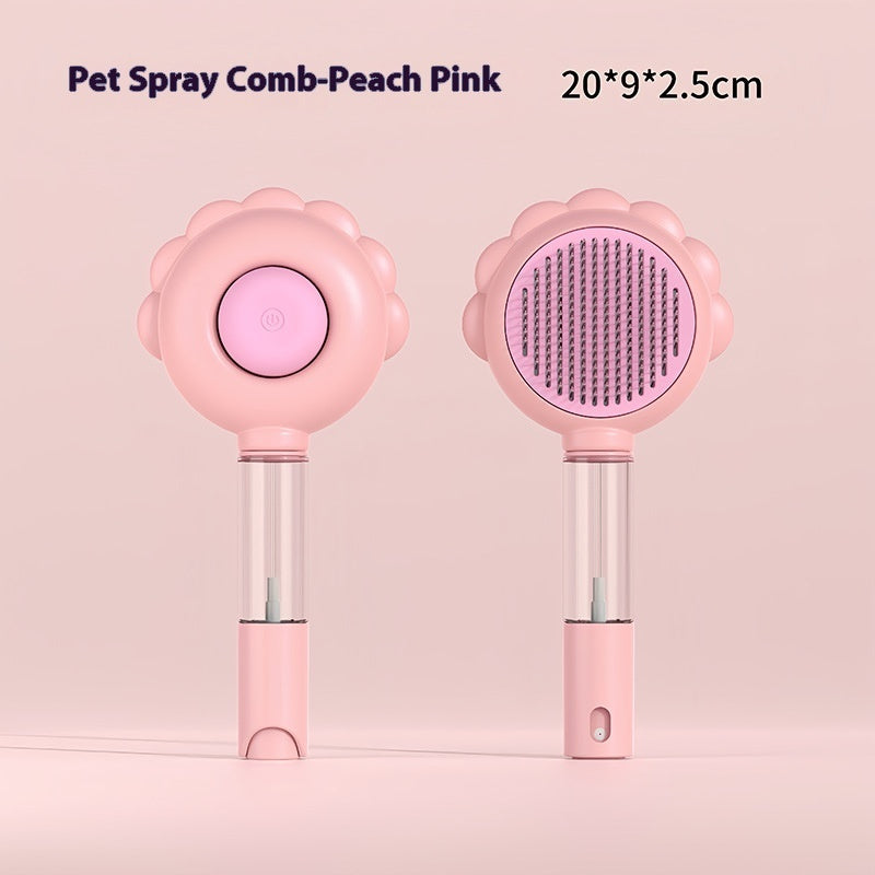2 In 1 Deshedding Brush